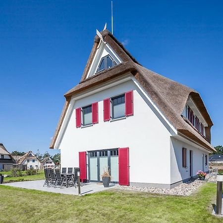 Reethaus Am Mariannenweg 08B Villa Boltenhagen  Dış mekan fotoğraf