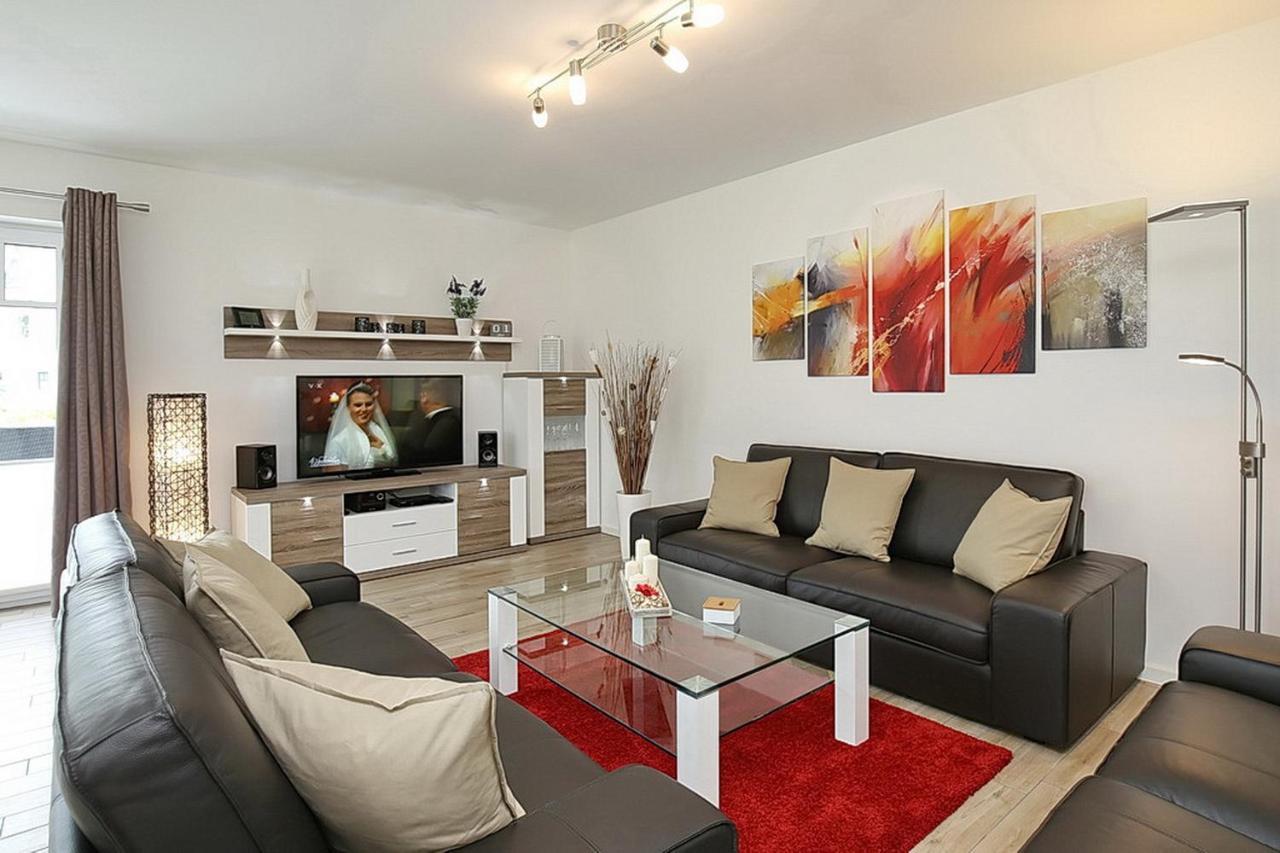 Reethaus Am Mariannenweg 08B Villa Boltenhagen  Dış mekan fotoğraf