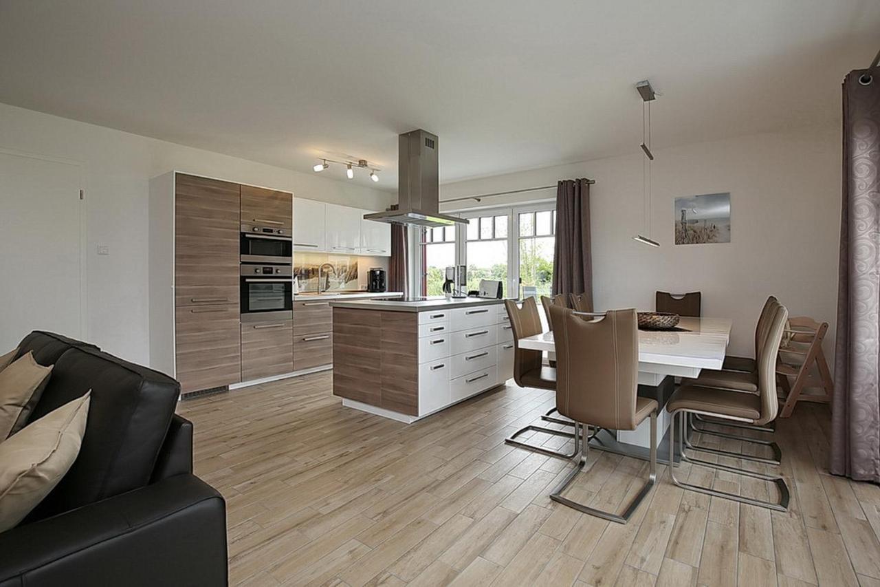 Reethaus Am Mariannenweg 08B Villa Boltenhagen  Dış mekan fotoğraf