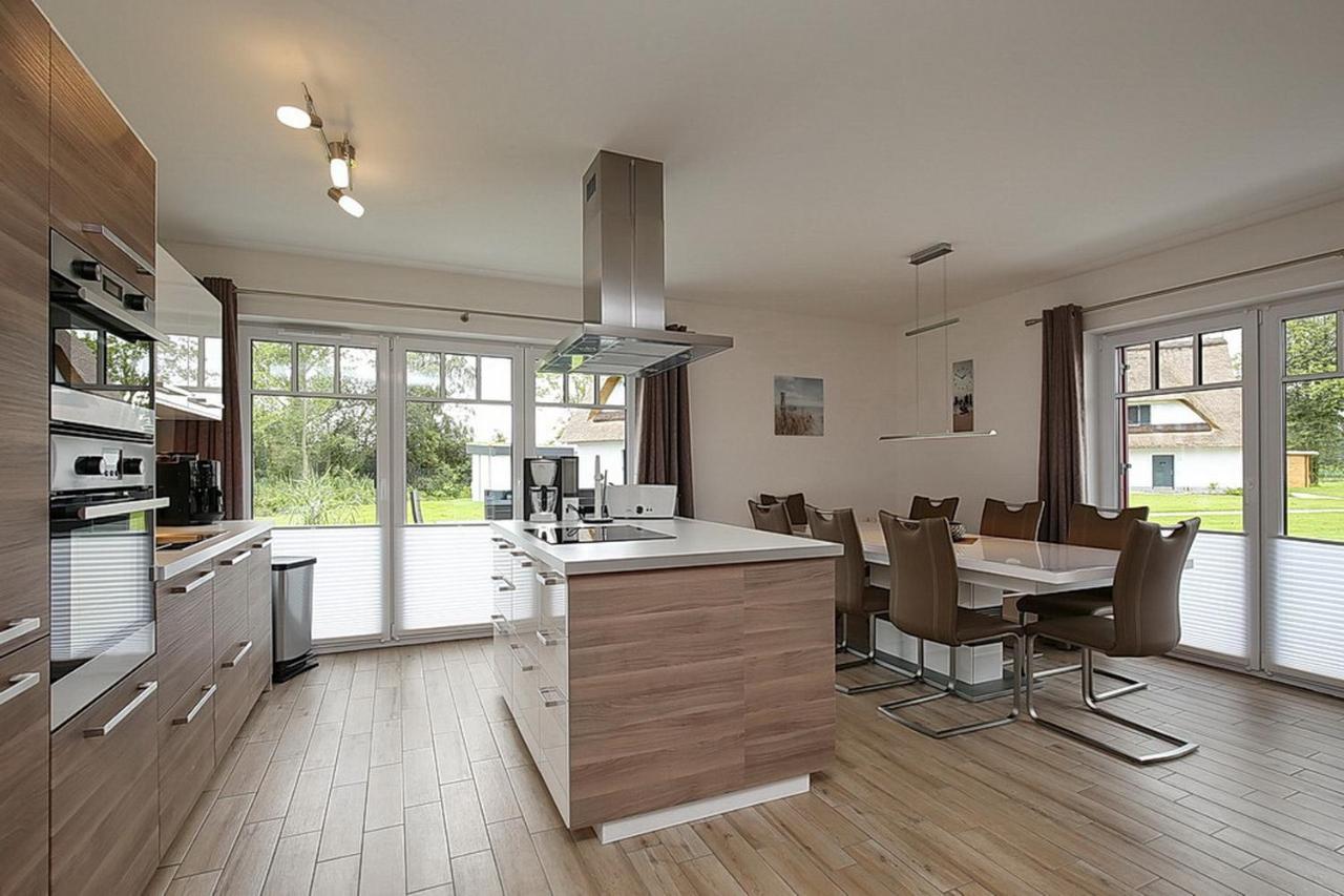 Reethaus Am Mariannenweg 08B Villa Boltenhagen  Dış mekan fotoğraf