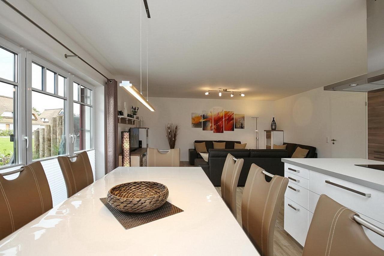 Reethaus Am Mariannenweg 08B Villa Boltenhagen  Dış mekan fotoğraf
