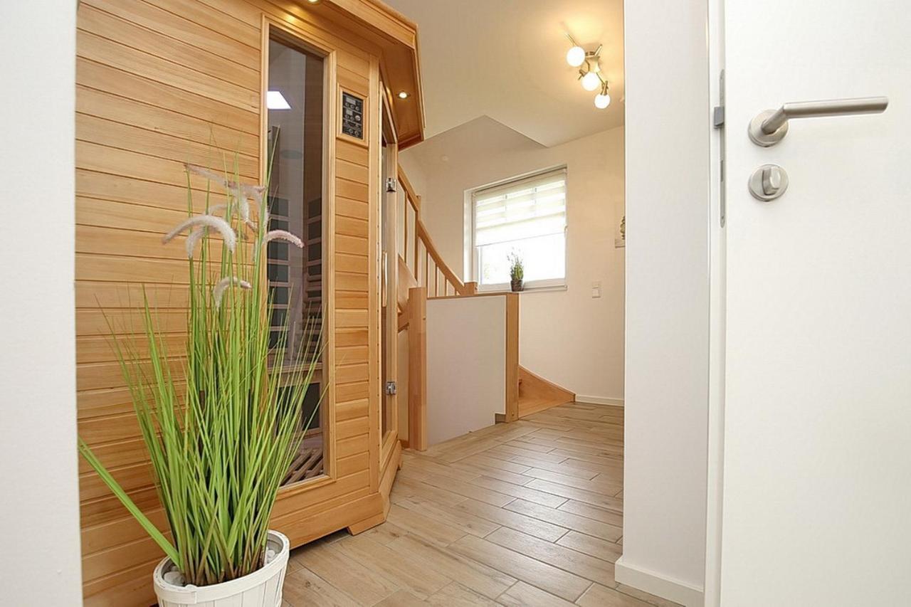 Reethaus Am Mariannenweg 08B Villa Boltenhagen  Dış mekan fotoğraf