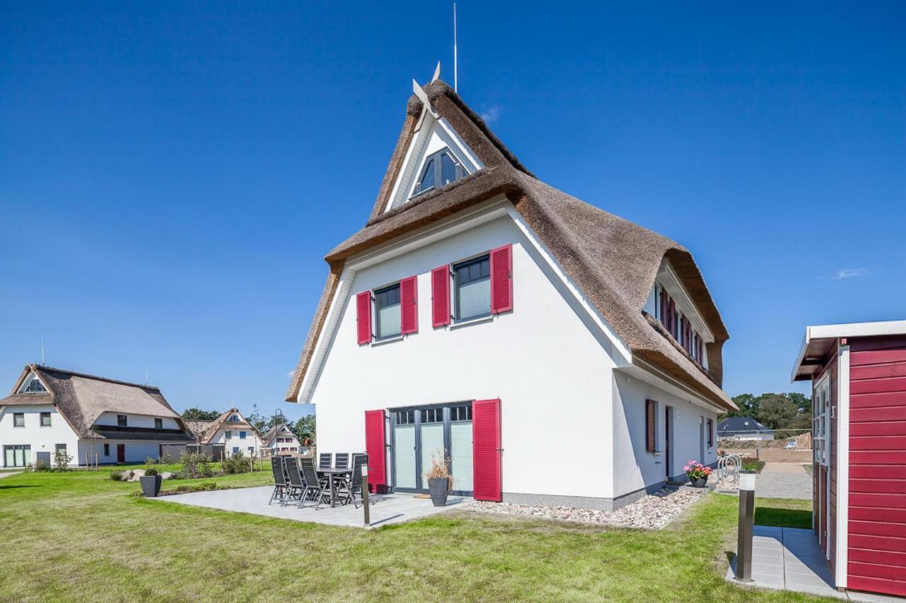 Reethaus Am Mariannenweg 08B Villa Boltenhagen  Dış mekan fotoğraf