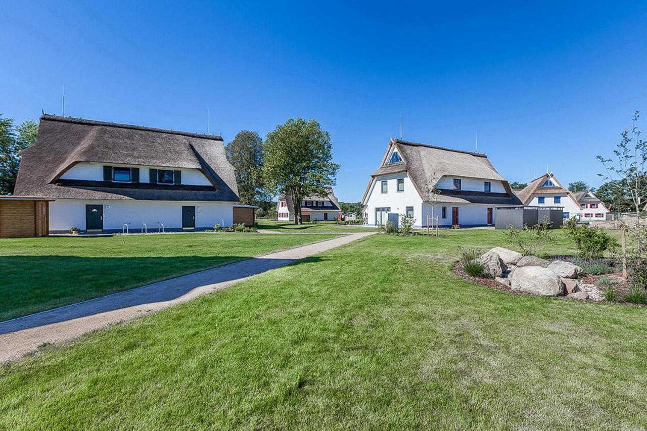 Reethaus Am Mariannenweg 08B Villa Boltenhagen  Dış mekan fotoğraf