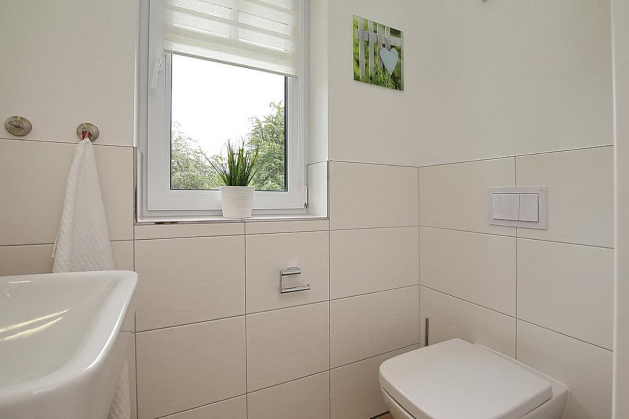 Reethaus Am Mariannenweg 08B Villa Boltenhagen  Dış mekan fotoğraf
