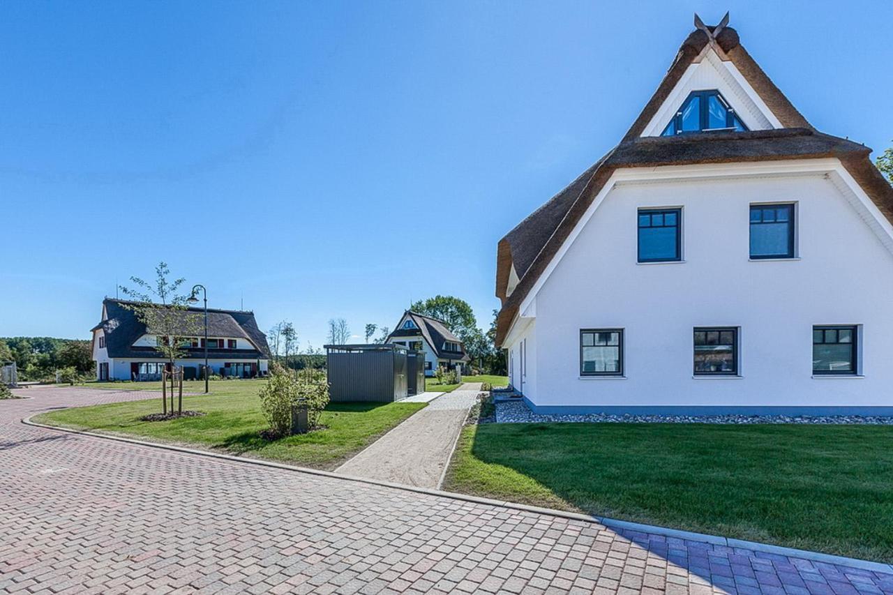 Reethaus Am Mariannenweg 08B Villa Boltenhagen  Dış mekan fotoğraf