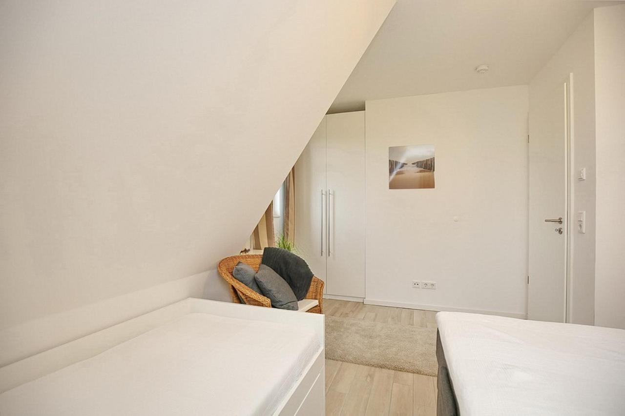 Reethaus Am Mariannenweg 08B Villa Boltenhagen  Dış mekan fotoğraf