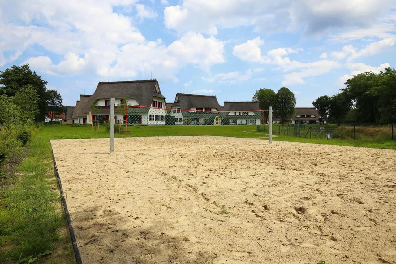 Reethaus Am Mariannenweg 08B Villa Boltenhagen  Dış mekan fotoğraf