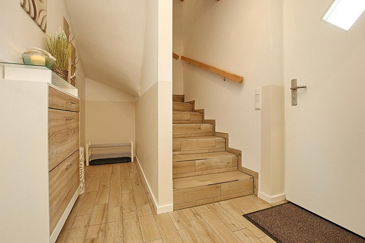 Reethaus Am Mariannenweg 08B Villa Boltenhagen  Dış mekan fotoğraf