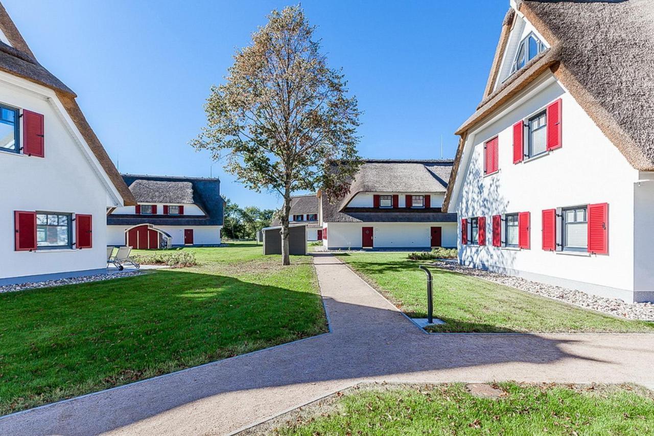 Reethaus Am Mariannenweg 08B Villa Boltenhagen  Dış mekan fotoğraf