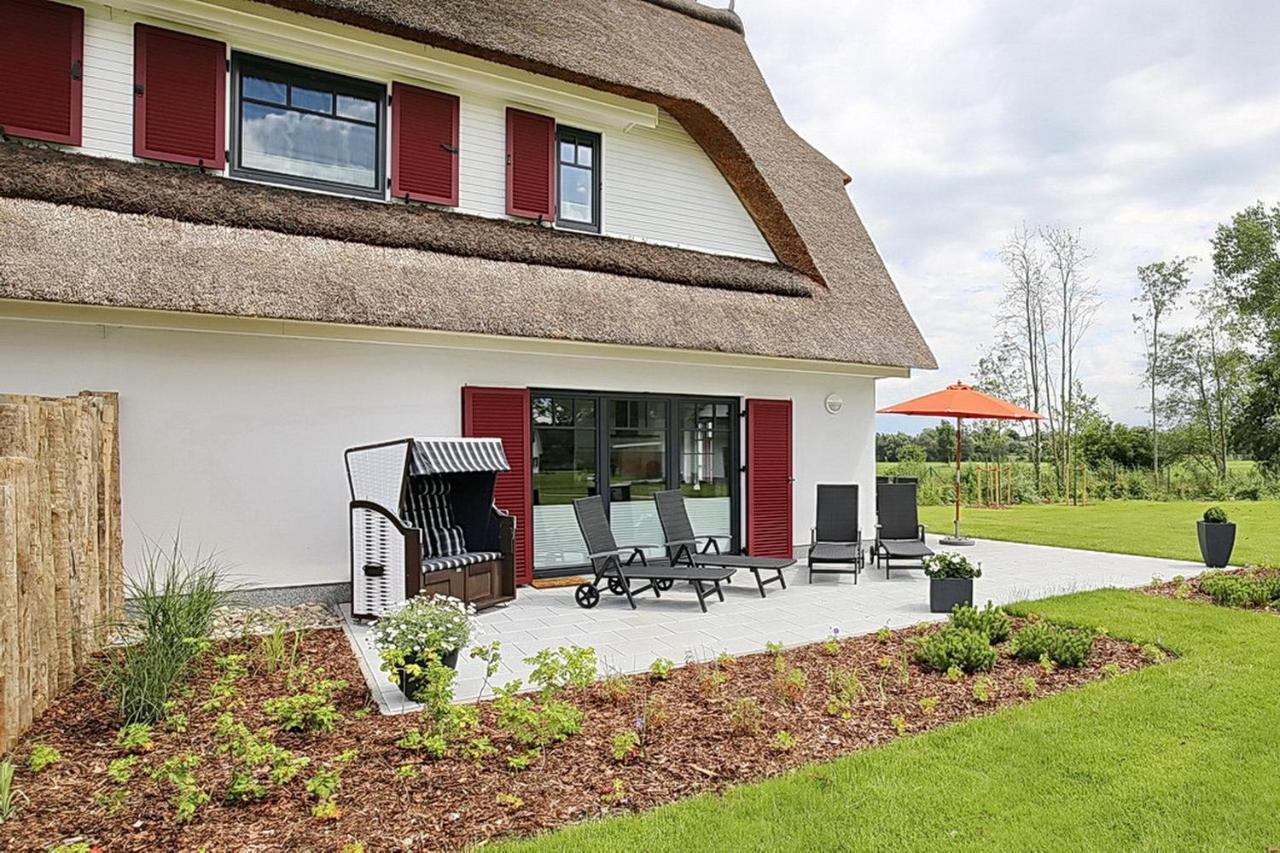 Reethaus Am Mariannenweg 08B Villa Boltenhagen  Dış mekan fotoğraf