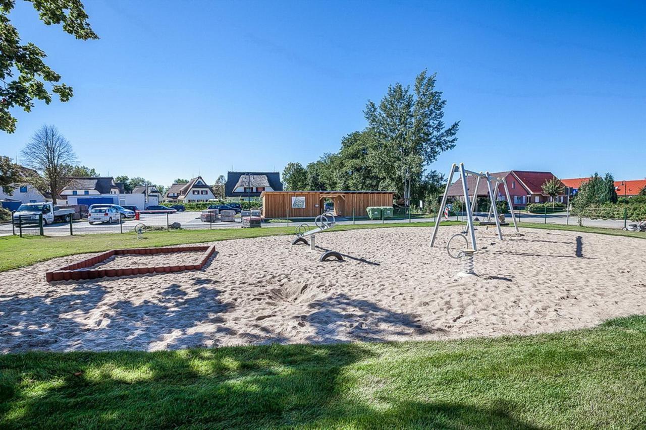 Reethaus Am Mariannenweg 08B Villa Boltenhagen  Dış mekan fotoğraf