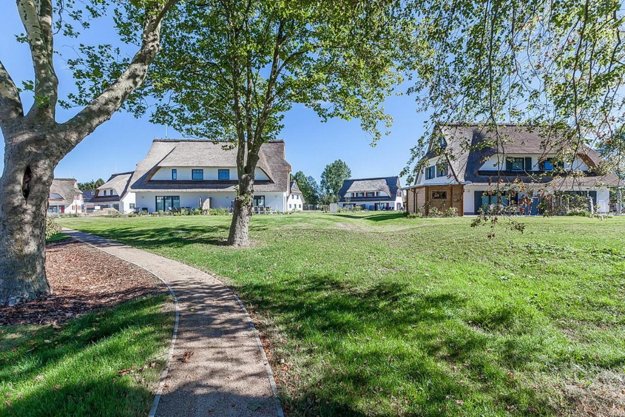Reethaus Am Mariannenweg 08B Villa Boltenhagen  Dış mekan fotoğraf